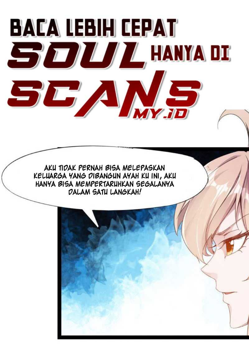 Path of the Sword Chapter 20 Bahasa Indonesia